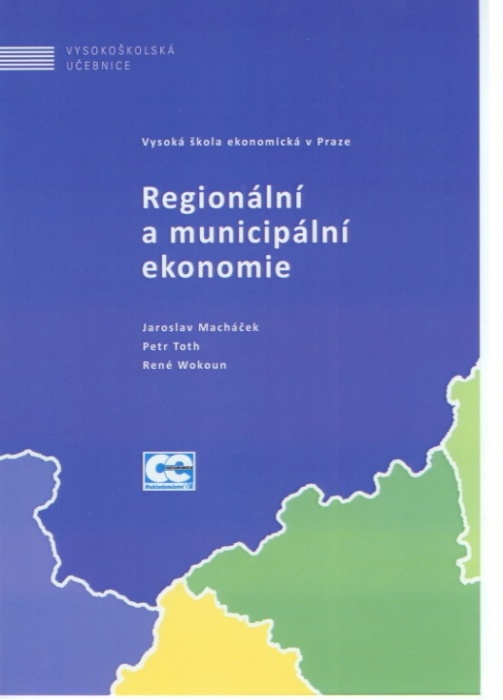 Region�ln� a municip�ln� ekonomie