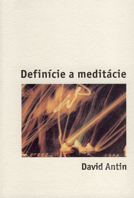 Defin�cie a medit�cie