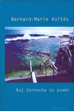 Boj �ernocha so psami