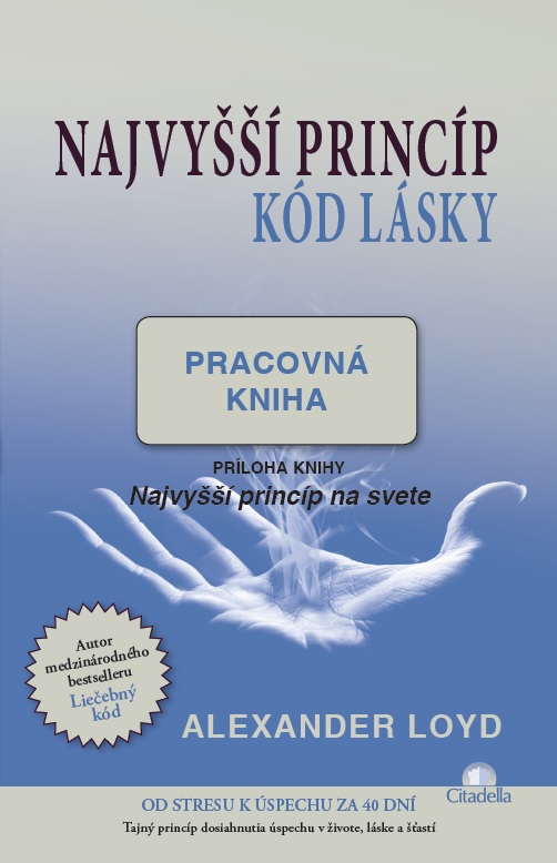 Najvy��� princ�p (k�d l�sky) - pracovn� kniha