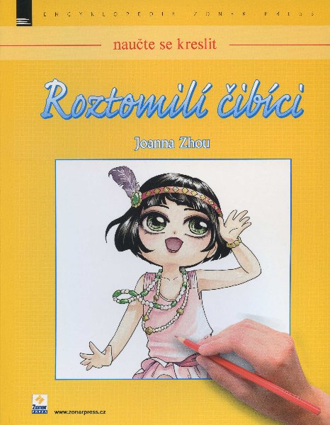Nau�te se kreslit Roztomil� �ib�ci