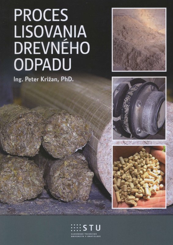 Proces lisovania dreven�ho odpadu
