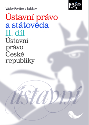 �stavn� pr�vo a st�tov�da II. d�l