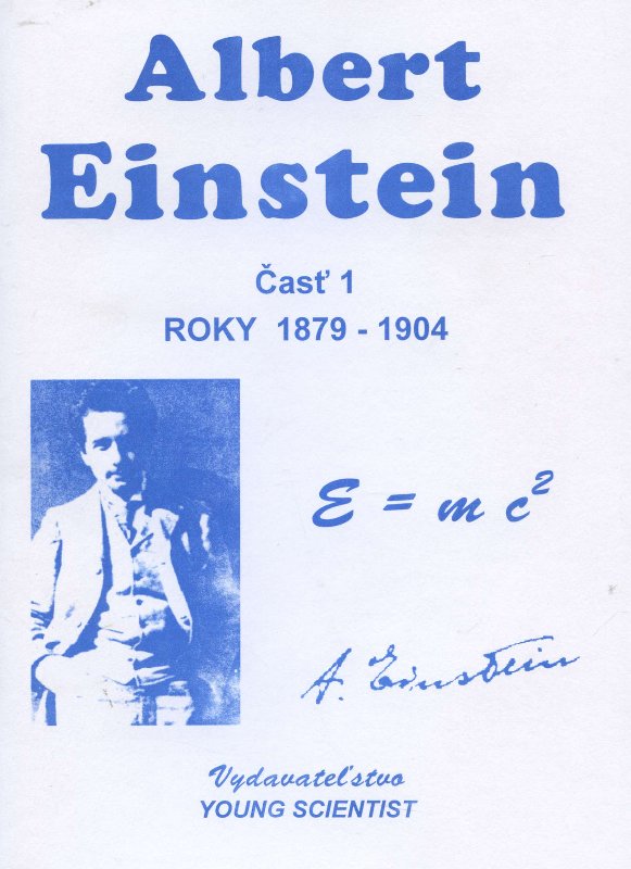 Albert Einstein, �as� 1.