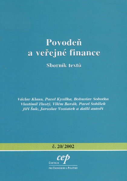 Povode� a ve�ejn� finance