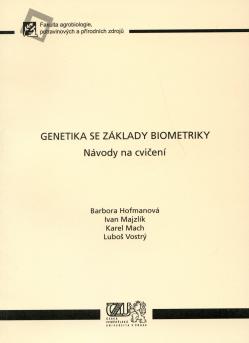 Genetika se z�klady biometriky