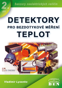 Detektory pro bezdotykov� m��en� teplot
