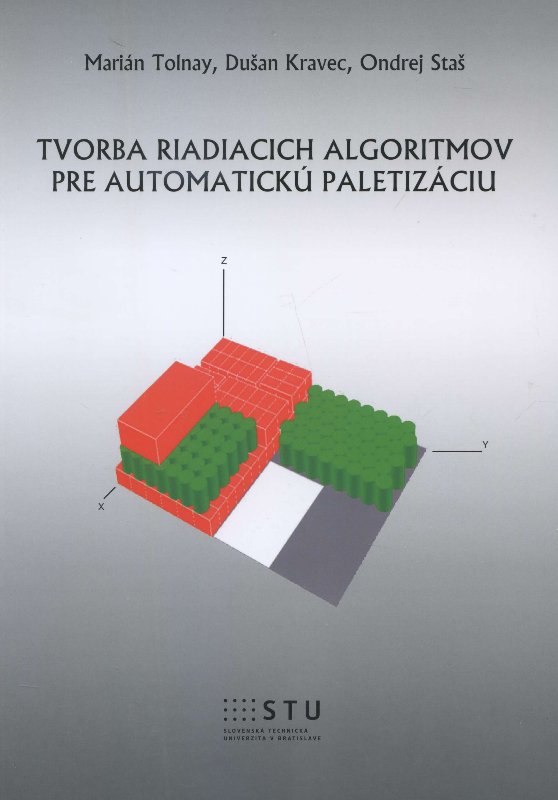 Tvorba riadiacich algoritmov pre automatick� paletiz�ciu