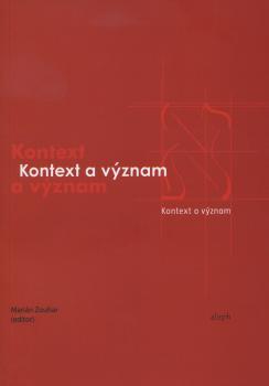 Kontext a v�znam
