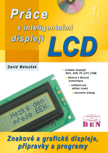 Pr�ce s inteligentn�mi displeji LCD