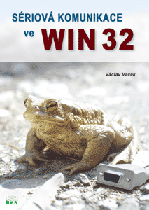 S�riov� komunikace ve Win32