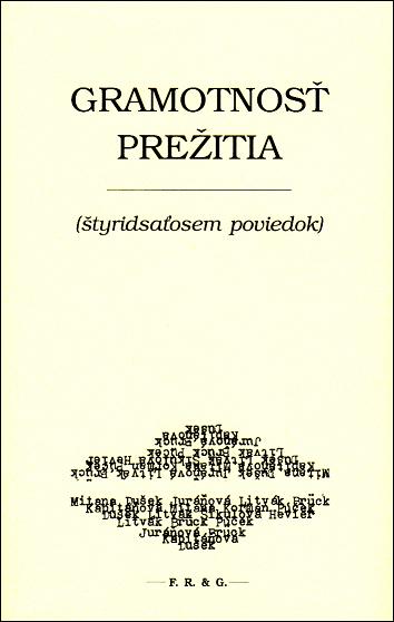 Gramotnos� pre�itia