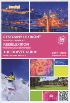 Cestovn� lexik�n Slovenskej republiky 2017 2018