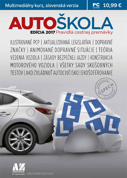 Auto�kola - ed�cia 2017