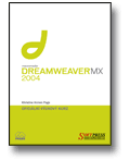 Dreamweaver MX 2004 ofici�ln� v�ukov� kurz