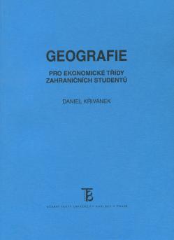 Geografie pro ekonomick� t��dy zahrani�n�ch student�