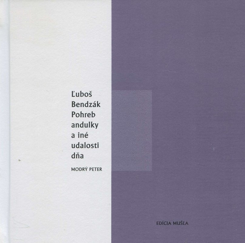 Pohreb andulky a in� udalosti d�a