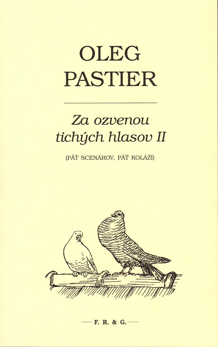 Za ozvenou tich�ch hlasov II