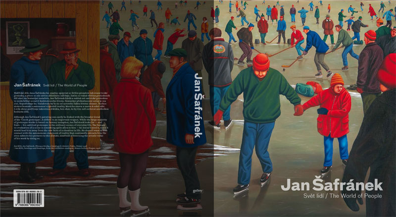 �afr�nek Jan - Sv�t lid� The World of People