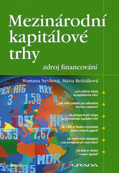 Mezin�rodn� kapit�lov� trhy a zdroj financov�n�
