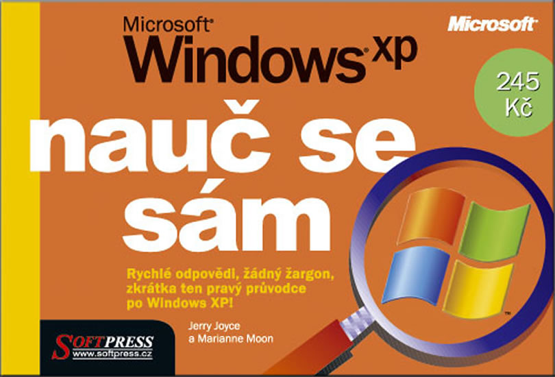 Nau� se s�m MS Windows XP