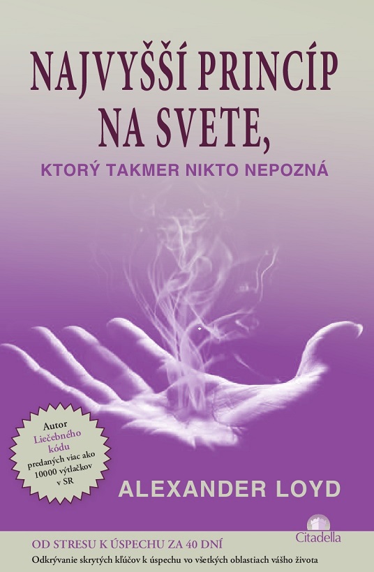 Najvy��� princ�p na svete, ktor� takmer nikto nepozn�