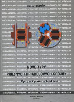 Nov� typy pru�n�ch hriade�ov�ch spojok