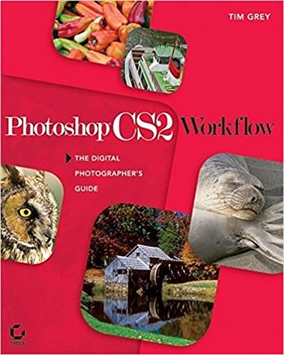 PHOTOSHOP CS2 WORKFLOW