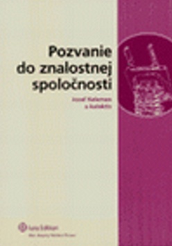 Pozvanie do znalostnej spolo�nosti