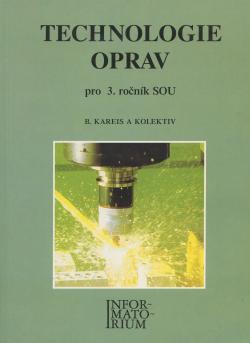 Technologie oprav pro 3. ro�n�k SOU
