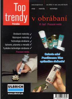 Top trendy v obr�ban� VI. �as� - procesn� medi�