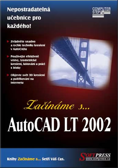 Za��n�me s... AutoCAD LT 2002