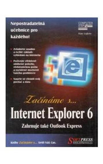 Za��n�me s... Internet Explorer 6.0