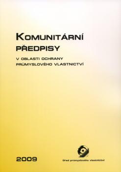 Komunit�rn� p�edpisy