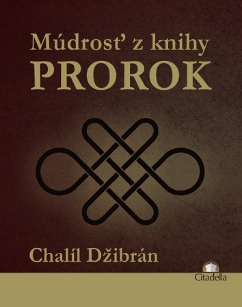 M�dros� z knihy Prorok