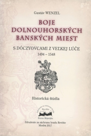 Boje dolnouhorsk�ch bansk�ch miest