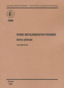 Teorie metalurgick�ch pochod�