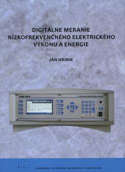 Digit�lne meranie n�zkofrekven�n�ho elektrick�ho v�konu a energie