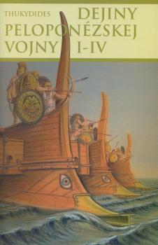 Dejiny pelopon�zskej vojny I-IV