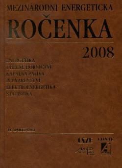 Mezin�rodn� energetick� ro�enka 2008