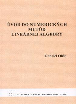 �vod do numerick�ch met�d line�rnej algebry