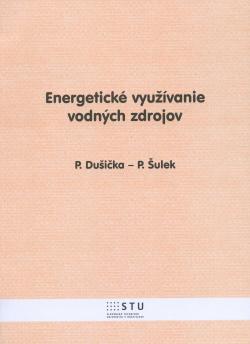 Energetick� vyu��vanie vodn�ch zdrojov