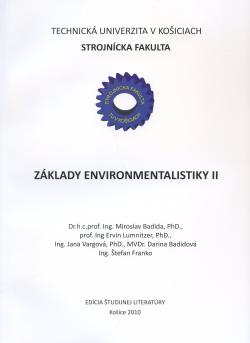 Z�klady environmentalistiky II