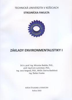 Z�klady environmentalistiky I
