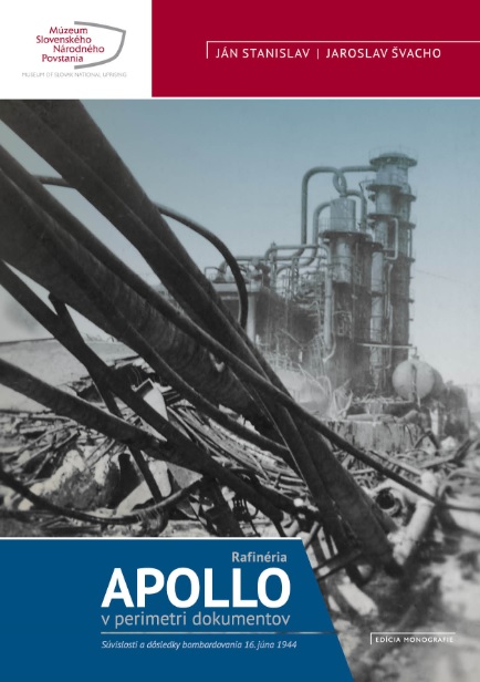 Apollo - Rafinria v perimetri dokumentov