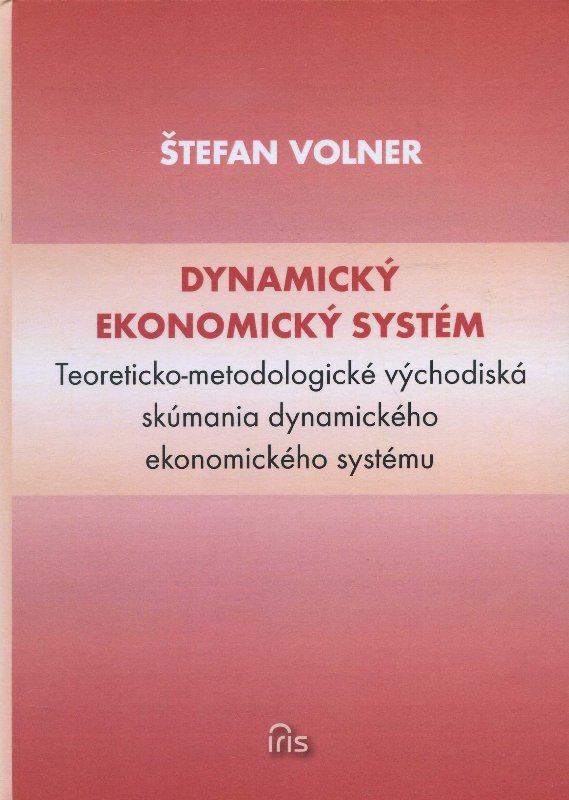 Dynamick� ekonomick� syst�m