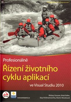 ��zen� �ivotn�ho cyklu aplikac� ve Visual Studiu 2010