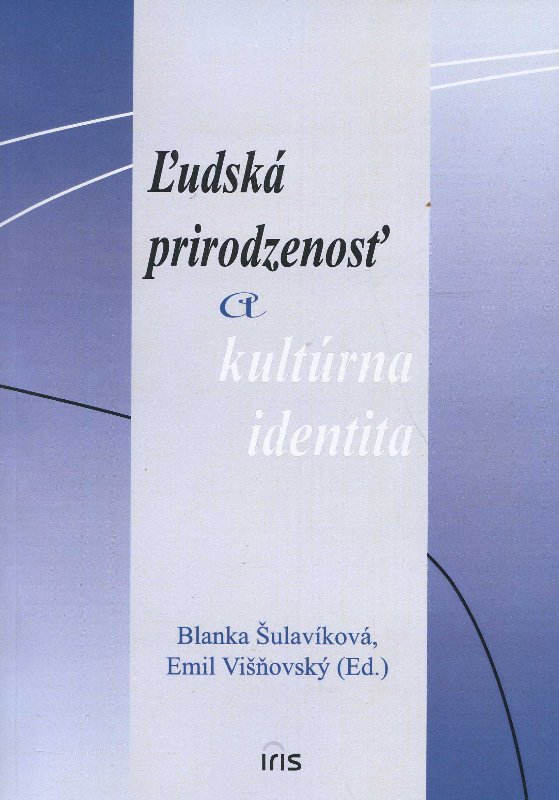 �udsk� prirodzenos� a kult�rna identita