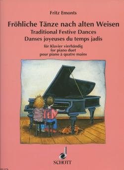 Frohliche T�nze nach alten Weisen Traditional Festive Dances