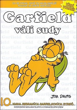 Garfield v�l� sudy 10 3v